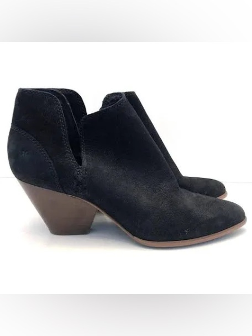 Frye Women's Reina Cut Out Booties size 6.5